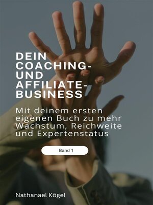 cover image of Dein Coaching- und Affiliate-Business